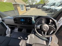 USED 2022 72 MERCEDES-BENZ SPRINTER 2.0 315 CDI Progressive Panel Van 5dr Diesel G-Tronic RWD L2 H2 Euro 6 (s/s) (150 ps) FREE DELIVERY FINANCE WARRANTY