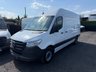 USED 2022 72 MERCEDES-BENZ SPRINTER 2.0 315 CDI Progressive Panel Van 5dr Diesel G-Tronic RWD L2 H2 Euro 6 (s/s) (150 ps) FREE DELIVERY FINANCE WARRANTY