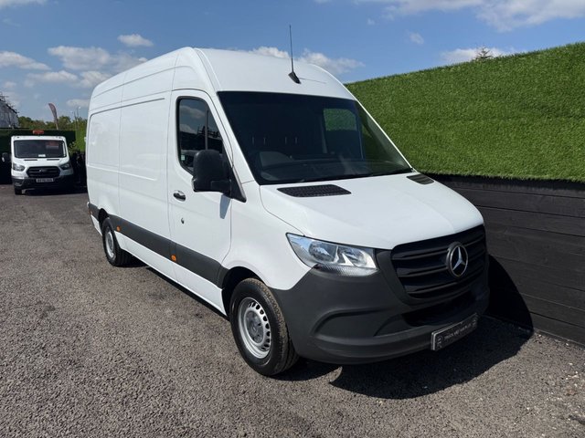 View our MERCEDES-BENZ SPRINTER