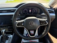USED 2022 72 VOLKSWAGEN ARTEON 1.4 TSI 13kWh Elegance Shooting Brake 5dr Petrol Plug-in Hybrid DSG Euro 6 (s/s) (218 ps) RARE PLUG-IN-HYBRID WITH ONLY ONE OWNER FROM NEW, AND A FULL MAIN DEALER SERVICE HISTORY