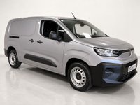 USED 2025 25 CITROEN BERLINGO 1.5 BlueHDi 850 Enterprise XL Crew Van Double Cab 6dr Diesel Manual LWB Euro 6 (s/s) (100 ps) LOW MILES/PARKING SENSORS