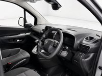 USED 2025 25 CITROEN BERLINGO 1.5 BlueHDi 850 Enterprise XL Crew Van Double Cab 6dr Diesel Manual LWB Euro 6 (s/s) (100 ps) LOW MILES/PARKING SENSORS