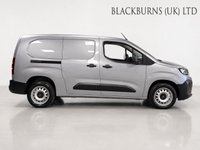 USED 2025 25 CITROEN BERLINGO 1.5 BlueHDi 850 Enterprise XL Crew Van Double Cab 6dr Diesel Manual LWB Euro 6 (s/s) (100 ps) LOW MILES/PARKING SENSORS
