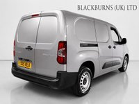 USED 2025 25 CITROEN BERLINGO 1.5 BlueHDi 850 Enterprise XL Crew Van Double Cab 6dr Diesel Manual LWB Euro 6 (s/s) (100 ps) LOW MILES/PARKING SENSORS