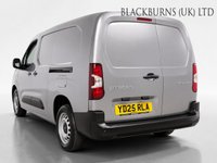 USED 2025 25 CITROEN BERLINGO 1.5 BlueHDi 850 Enterprise XL Crew Van Double Cab 6dr Diesel Manual LWB Euro 6 (s/s) (100 ps) LOW MILES/PARKING SENSORS
