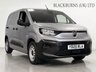 USED 2025 25 CITROEN BERLINGO 1.5 BlueHDi 850 Enterprise XL Crew Van Double Cab 6dr Diesel Manual LWB Euro 6 (s/s) (100 ps) LOW MILES/PARKING SENSORS