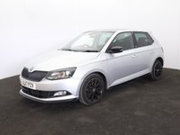 USED 2017 17 SKODA FABIA 1.2 TSI Monte Carlo Hatchback 5dr Petrol DSG Euro 6 (s/s) (110 ps) BLUETOOTH | ARKAMYS SOUND PACK
