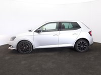 USED 2017 17 SKODA FABIA 1.2 TSI Monte Carlo Hatchback 5dr Petrol DSG Euro 6 (s/s) (110 ps) BLUETOOTH | ARKAMYS SOUND PACK