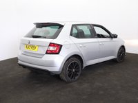 USED 2017 17 SKODA FABIA 1.2 TSI Monte Carlo Hatchback 5dr Petrol DSG Euro 6 (s/s) (110 ps) BLUETOOTH | ARKAMYS SOUND PACK