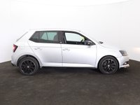 USED 2017 17 SKODA FABIA 1.2 TSI Monte Carlo Hatchback 5dr Petrol DSG Euro 6 (s/s) (110 ps) BLUETOOTH | ARKAMYS SOUND PACK