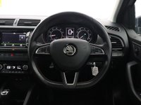 USED 2017 17 SKODA FABIA 1.2 TSI Monte Carlo Hatchback 5dr Petrol DSG Euro 6 (s/s) (110 ps) BLUETOOTH | ARKAMYS SOUND PACK