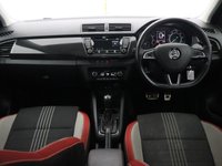 USED 2017 17 SKODA FABIA 1.2 TSI Monte Carlo Hatchback 5dr Petrol DSG Euro 6 (s/s) (110 ps) BLUETOOTH | ARKAMYS SOUND PACK