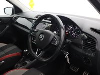 USED 2017 17 SKODA FABIA 1.2 TSI Monte Carlo Hatchback 5dr Petrol DSG Euro 6 (s/s) (110 ps) BLUETOOTH | ARKAMYS SOUND PACK