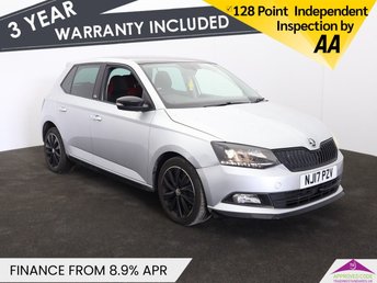 2017 SKODA FABIA