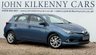 USED 2017 17 TOYOTA AURIS 1.2 VVT-i Icon Hatchback 5dr Petrol Manual Euro 6 (s/s) (116 ps) ***LOW MILES** ULEZ COMPLIANT** &pound;0 DEPOSIT FINANCE AVA