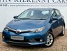 USED 2017 17 TOYOTA AURIS 1.2 VVT-i Icon Hatchback 5dr Petrol Manual Euro 6 (s/s) (116 ps) ***LOW MILES** ULEZ COMPLIANT** &pound;0 DEPOSIT FINANCE AVA