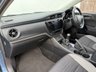 USED 2017 17 TOYOTA AURIS 1.2 VVT-i Icon Hatchback 5dr Petrol Manual Euro 6 (s/s) (116 ps) ***LOW MILES** ULEZ COMPLIANT** &pound;0 DEPOSIT FINANCE AVA