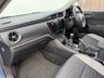 USED 2017 17 TOYOTA AURIS 1.2 VVT-i Icon Hatchback 5dr Petrol Manual Euro 6 (s/s) (116 ps) ***LOW MILES** ULEZ COMPLIANT** &pound;0 DEPOSIT FINANCE AVA