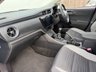 USED 2017 17 TOYOTA AURIS 1.2 VVT-i Icon Hatchback 5dr Petrol Manual Euro 6 (s/s) (116 ps) ***LOW MILES** ULEZ COMPLIANT** &pound;0 DEPOSIT FINANCE AVA