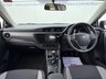USED 2017 17 TOYOTA AURIS 1.2 VVT-i Icon Hatchback 5dr Petrol Manual Euro 6 (s/s) (116 ps) ***LOW MILES** ULEZ COMPLIANT** &pound;0 DEPOSIT FINANCE AVA