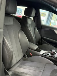 USED 2021 21 AUDI A5 2.0 TDI 35 S line Sportback 5dr Diesel S Tronic Euro 6 (s/s) (163 ps) SPORTS SEATS & MYTHOS BLACK + STUNNING EXAMPLE + MHEV!!