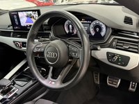 USED 2021 21 AUDI A5 2.0 TDI 35 S line Sportback 5dr Diesel S Tronic Euro 6 (s/s) (163 ps) SPORTS SEATS & MYTHOS BLACK + STUNNING EXAMPLE + MHEV!!