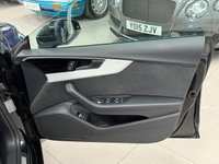 USED 2021 21 AUDI A5 2.0 TDI 35 S line Sportback 5dr Diesel S Tronic Euro 6 (s/s) (163 ps) SPORTS SEATS & MYTHOS BLACK + STUNNING EXAMPLE + MHEV!!