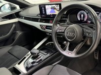 USED 2021 21 AUDI A5 2.0 TDI 35 S line Sportback 5dr Diesel S Tronic Euro 6 (s/s) (163 ps) SPORTS SEATS & MYTHOS BLACK + STUNNING EXAMPLE + MHEV!!