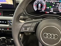 USED 2021 21 AUDI A5 2.0 TDI 35 S line Sportback 5dr Diesel S Tronic Euro 6 (s/s) (163 ps) SPORTS SEATS & MYTHOS BLACK + STUNNING EXAMPLE + MHEV!!