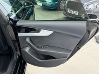 USED 2021 21 AUDI A5 2.0 TDI 35 S line Sportback 5dr Diesel S Tronic Euro 6 (s/s) (163 ps) SPORTS SEATS & MYTHOS BLACK + STUNNING EXAMPLE + MHEV!!