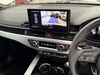 USED 2021 21 AUDI A5 2.0 TDI 35 S line Sportback 5dr Diesel S Tronic Euro 6 (s/s) (163 ps) SPORTS SEATS & MYTHOS BLACK + STUNNING EXAMPLE + MHEV!!