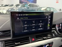 USED 2021 21 AUDI A5 2.0 TDI 35 S line Sportback 5dr Diesel S Tronic Euro 6 (s/s) (163 ps) SPORTS SEATS & MYTHOS BLACK + STUNNING EXAMPLE + MHEV!!