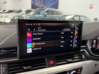 USED 2021 21 AUDI A5 2.0 TDI 35 S line Sportback 5dr Diesel S Tronic Euro 6 (s/s) (163 ps) SPORTS SEATS & MYTHOS BLACK + STUNNING EXAMPLE + MHEV!!