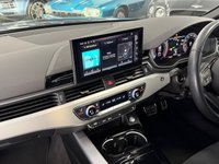 USED 2021 21 AUDI A5 2.0 TDI 35 S line Sportback 5dr Diesel S Tronic Euro 6 (s/s) (163 ps) SPORTS SEATS & MYTHOS BLACK + STUNNING EXAMPLE + MHEV!!