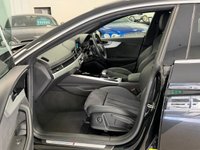 USED 2021 21 AUDI A5 2.0 TDI 35 S line Sportback 5dr Diesel S Tronic Euro 6 (s/s) (163 ps) SPORTS SEATS & MYTHOS BLACK + STUNNING EXAMPLE + MHEV!!