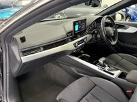 USED 2021 21 AUDI A5 2.0 TDI 35 S line Sportback 5dr Diesel S Tronic Euro 6 (s/s) (163 ps) SPORTS SEATS & MYTHOS BLACK + STUNNING EXAMPLE + MHEV!!