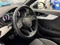 USED 2021 21 AUDI A5 2.0 TDI 35 S line Sportback 5dr Diesel S Tronic Euro 6 (s/s) (163 ps) SPORTS SEATS & MYTHOS BLACK + STUNNING EXAMPLE + MHEV!!