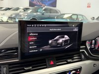 USED 2021 21 AUDI A5 2.0 TDI 35 S line Sportback 5dr Diesel S Tronic Euro 6 (s/s) (163 ps) SPORTS SEATS & MYTHOS BLACK + STUNNING EXAMPLE + MHEV!!