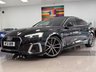 USED 2021 21 AUDI A5 2.0 TDI 35 S line Sportback 5dr Diesel S Tronic Euro 6 (s/s) (163 ps) SPORTS SEATS & MYTHOS BLACK + STUNNING EXAMPLE + MHEV!!