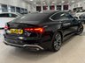 USED 2021 21 AUDI A5 2.0 TDI 35 S line Sportback 5dr Diesel S Tronic Euro 6 (s/s) (163 ps) SPORTS SEATS & MYTHOS BLACK + STUNNING EXAMPLE + MHEV!!