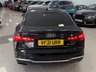 USED 2021 21 AUDI A5 2.0 TDI 35 S line Sportback 5dr Diesel S Tronic Euro 6 (s/s) (163 ps) SPORTS SEATS & MYTHOS BLACK + STUNNING EXAMPLE + MHEV!!