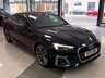 USED 2021 21 AUDI A5 2.0 TDI 35 S line Sportback 5dr Diesel S Tronic Euro 6 (s/s) (163 ps) SPORTS SEATS & MYTHOS BLACK + STUNNING EXAMPLE + MHEV!!