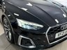 USED 2021 21 AUDI A5 2.0 TDI 35 S line Sportback 5dr Diesel S Tronic Euro 6 (s/s) (163 ps) SPORTS SEATS & MYTHOS BLACK + STUNNING EXAMPLE + MHEV!!