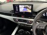 USED 2021 21 AUDI A5 2.0 TDI 35 S line Sportback 5dr Diesel S Tronic Euro 6 (s/s) (163 ps) SPORTS SEATS & MYTHOS BLACK + STUNNING EXAMPLE + MHEV!!