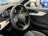 USED 2021 21 AUDI A5 2.0 TDI 35 S line Sportback 5dr Diesel S Tronic Euro 6 (s/s) (163 ps) SPORTS SEATS & MYTHOS BLACK + STUNNING EXAMPLE + MHEV!!