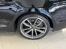 USED 2021 21 AUDI A5 2.0 TDI 35 S line Sportback 5dr Diesel S Tronic Euro 6 (s/s) (163 ps) SPORTS SEATS & MYTHOS BLACK + STUNNING EXAMPLE + MHEV!!