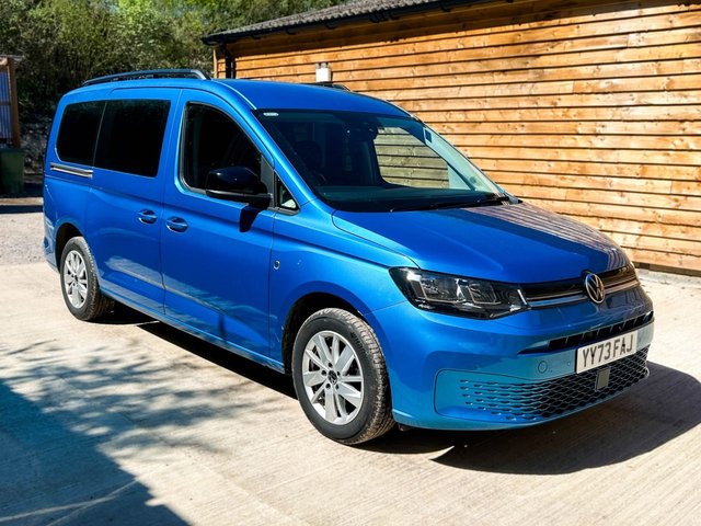 View our VOLKSWAGEN CADDY MAXI