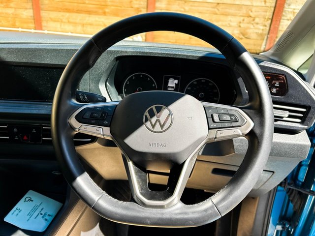 View our VOLKSWAGEN CADDY MAXI