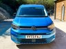 USED 2023 73 VOLKSWAGEN CADDY MAXI 5 Seat Auto Wheelchair Accessible Disabled Access Vehicle WAV 