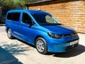 USED 2023 73 VOLKSWAGEN CADDY MAXI 5 Seat Auto Wheelchair Accessible Disabled Access Vehicle WAV 